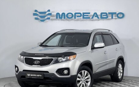 KIA Sorento II рестайлинг, 2009 год, 1 250 000 рублей, 1 фотография