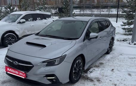 Subaru Levorg, 2021 год, 1 999 999 рублей, 3 фотография