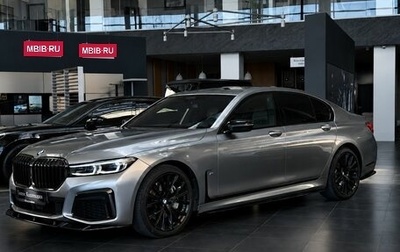BMW 7 серия, 2020 год, 7 000 000 рублей, 1 фотография