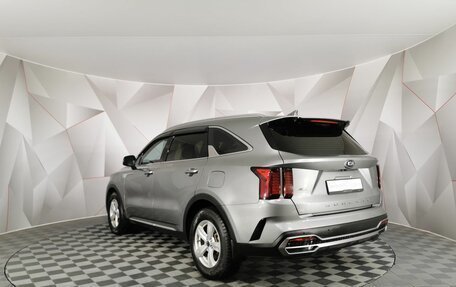 KIA Sorento IV, 2021 год, 2 825 000 рублей, 4 фотография