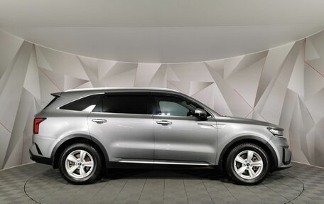 KIA Sorento IV, 2021 год, 2 825 000 рублей, 6 фотография