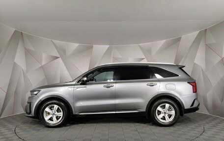 KIA Sorento IV, 2021 год, 2 825 000 рублей, 5 фотография
