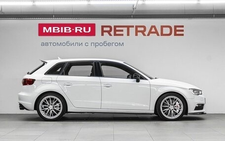 Audi A3, 2014 год, 1 999 000 рублей, 5 фотография