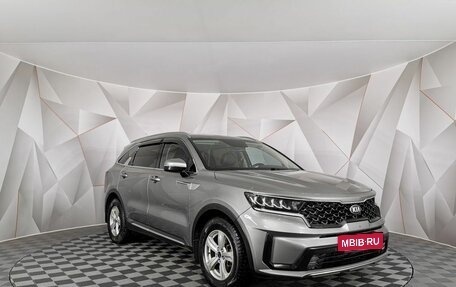 KIA Sorento IV, 2021 год, 2 825 000 рублей, 3 фотография