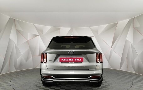 KIA Sorento IV, 2021 год, 2 825 000 рублей, 8 фотография