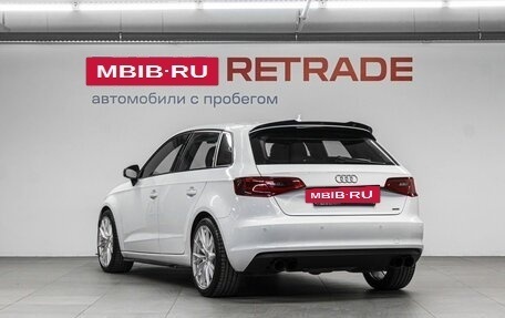 Audi A3, 2014 год, 1 999 000 рублей, 8 фотография