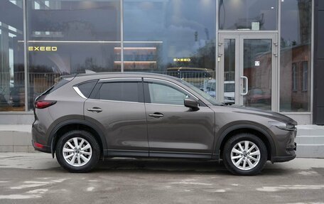 Mazda CX-5 II, 2017 год, 2 310 000 рублей, 4 фотография