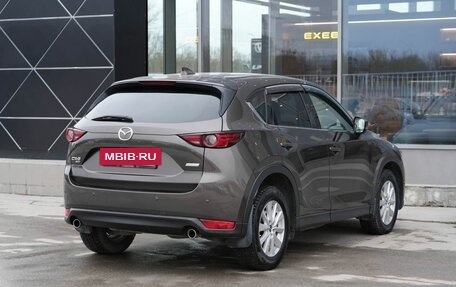 Mazda CX-5 II, 2017 год, 2 310 000 рублей, 5 фотография