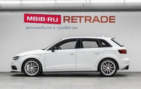 Audi A3, 2014 год, 1 999 000 рублей, 9 фотография