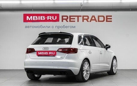 Audi A3, 2014 год, 1 999 000 рублей, 6 фотография