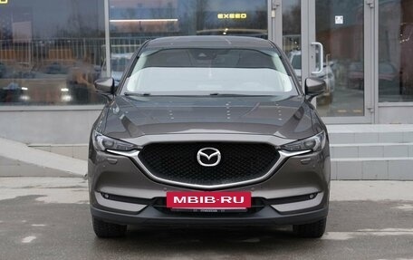 Mazda CX-5 II, 2017 год, 2 310 000 рублей, 2 фотография