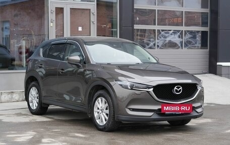 Mazda CX-5 II, 2017 год, 2 310 000 рублей, 3 фотография