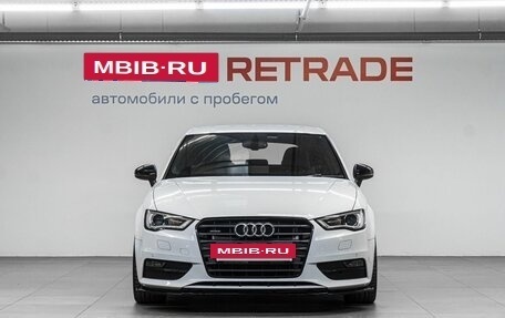 Audi A3, 2014 год, 1 999 000 рублей, 3 фотография