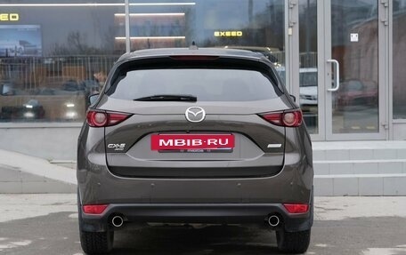 Mazda CX-5 II, 2017 год, 2 310 000 рублей, 6 фотография