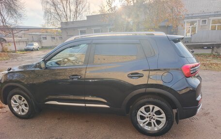Chery Tiggo 4 I рестайлинг, 2021 год, 1 075 000 рублей, 4 фотография
