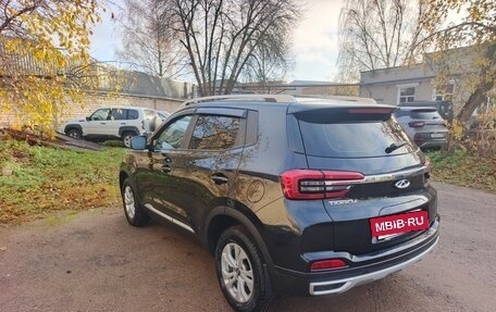 Chery Tiggo 4 I рестайлинг, 2021 год, 1 075 000 рублей, 5 фотография