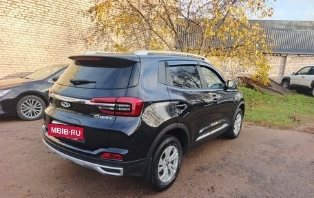Chery Tiggo 4 I рестайлинг, 2021 год, 1 075 000 рублей, 7 фотография