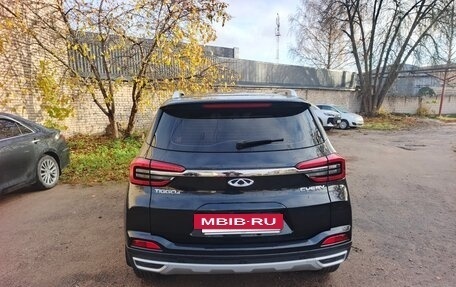 Chery Tiggo 4 I рестайлинг, 2021 год, 1 075 000 рублей, 6 фотография