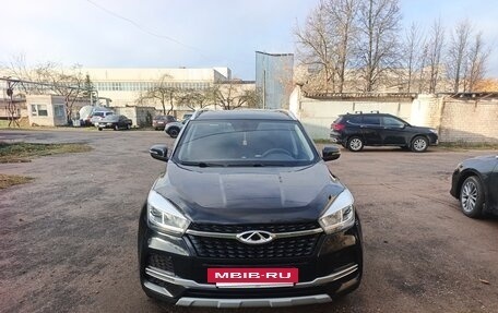 Chery Tiggo 4 I рестайлинг, 2021 год, 1 075 000 рублей, 2 фотография