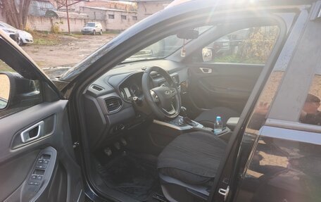 Chery Tiggo 4 I рестайлинг, 2021 год, 1 075 000 рублей, 11 фотография