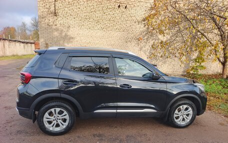 Chery Tiggo 4 I рестайлинг, 2021 год, 1 075 000 рублей, 8 фотография