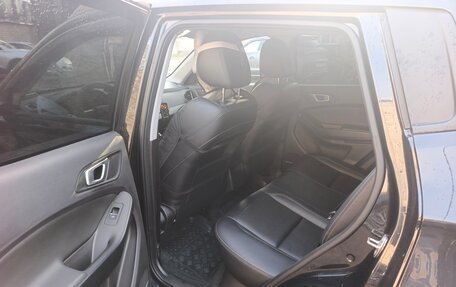 Chery Tiggo 4 I рестайлинг, 2021 год, 1 075 000 рублей, 10 фотография