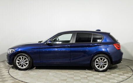 BMW 1 серия, 2018 год, 2 149 700 рублей, 8 фотография