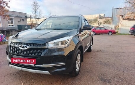 Chery Tiggo 4 I рестайлинг, 2021 год, 1 075 000 рублей, 3 фотография
