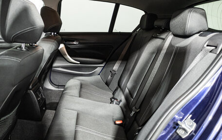 BMW 1 серия, 2018 год, 2 149 700 рублей, 10 фотография