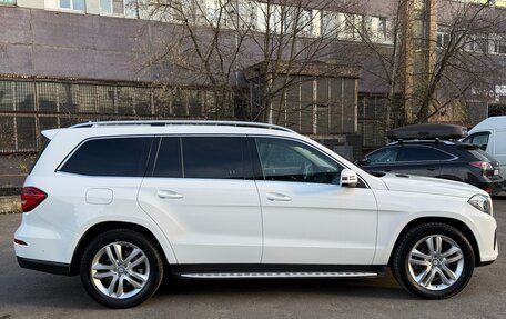 Mercedes-Benz GL-Класс, 2016 год, 3 700 000 рублей, 5 фотография