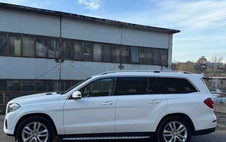 Mercedes-Benz GL-Класс, 2016 год, 3 700 000 рублей, 4 фотография
