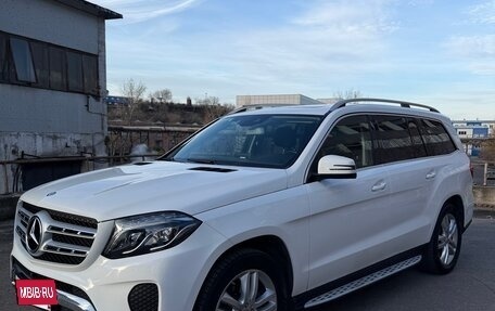 Mercedes-Benz GL-Класс, 2016 год, 3 700 000 рублей, 2 фотография