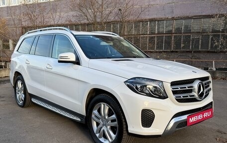 Mercedes-Benz GL-Класс, 2016 год, 3 700 000 рублей, 3 фотография