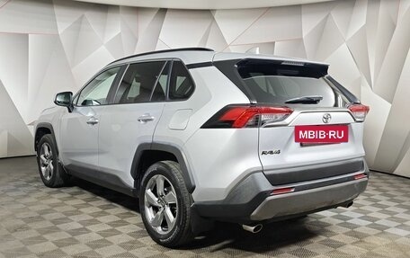 Toyota RAV4, 2019 год, 2 600 000 рублей, 4 фотография