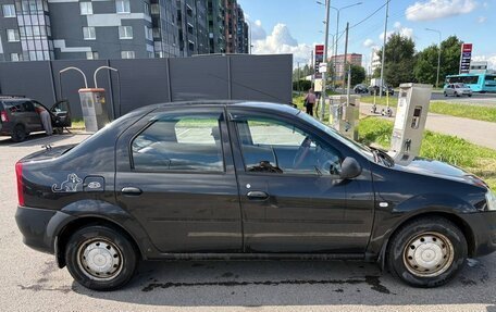 Renault Logan I, 2013 год, 355 000 рублей, 3 фотография