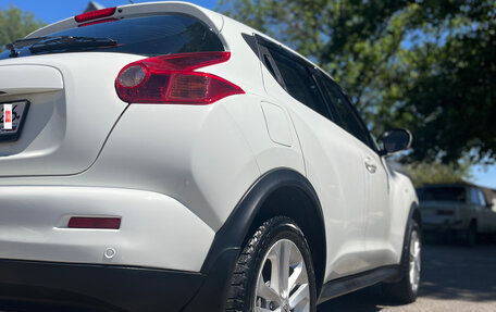 Nissan Juke II, 2013 год, 1 130 000 рублей, 4 фотография