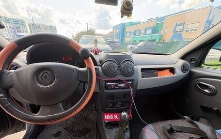 Renault Logan I, 2013 год, 355 000 рублей, 5 фотография