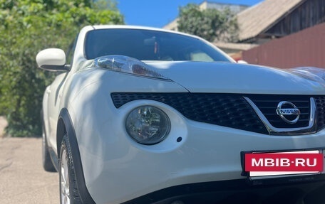 Nissan Juke II, 2013 год, 1 130 000 рублей, 5 фотография