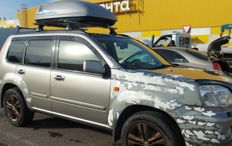 Nissan X-Trail, 2003 год, 850 000 рублей, 3 фотография