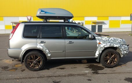 Nissan X-Trail, 2003 год, 850 000 рублей, 4 фотография