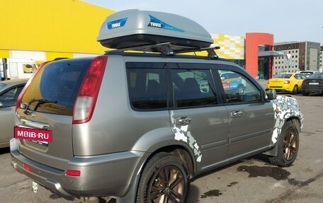 Nissan X-Trail, 2003 год, 850 000 рублей, 5 фотография