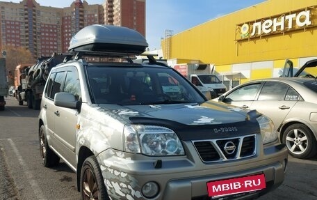 Nissan X-Trail, 2003 год, 850 000 рублей, 2 фотография