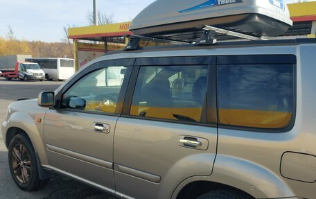 Nissan X-Trail, 2003 год, 850 000 рублей, 8 фотография