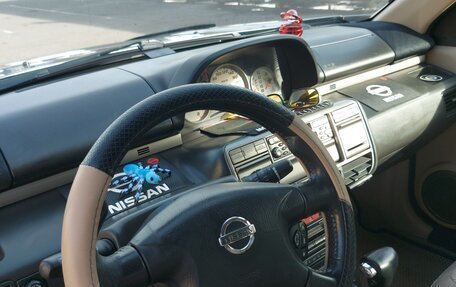 Nissan X-Trail, 2003 год, 850 000 рублей, 15 фотография