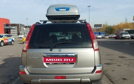 Nissan X-Trail, 2003 год, 850 000 рублей, 6 фотография