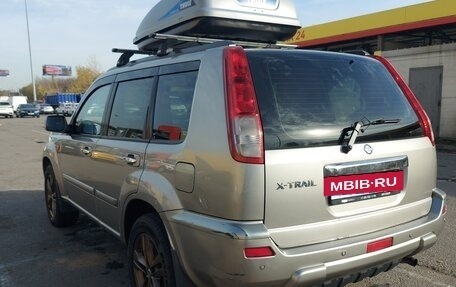 Nissan X-Trail, 2003 год, 850 000 рублей, 7 фотография