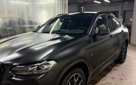 BMW X4, 2022 год, 7 490 000 рублей, 3 фотография