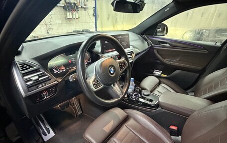 BMW X4, 2022 год, 7 490 000 рублей, 11 фотография