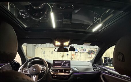 BMW X4, 2022 год, 7 490 000 рублей, 10 фотография