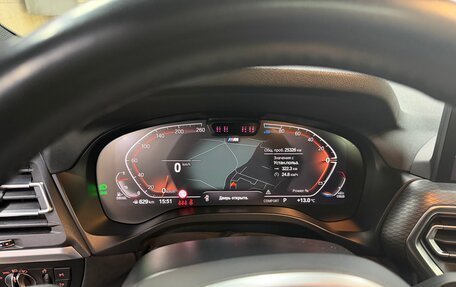 BMW X4, 2022 год, 7 490 000 рублей, 12 фотография